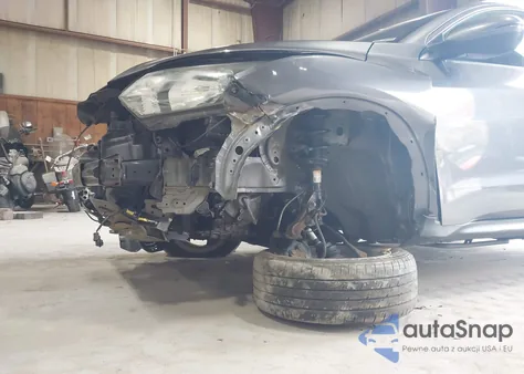 2017 Honda Hr-V Ex-L z USA, uszkodzony, nr VIN 3CZRU6H74HM715821